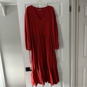 ✨Old Navy Midi Dress